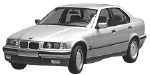 BMW E36 B2365 Fault Code