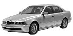 BMW E39 B2365 Fault Code