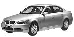 BMW E60 B2365 Fault Code