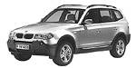 BMW E83 B2365 Fault Code